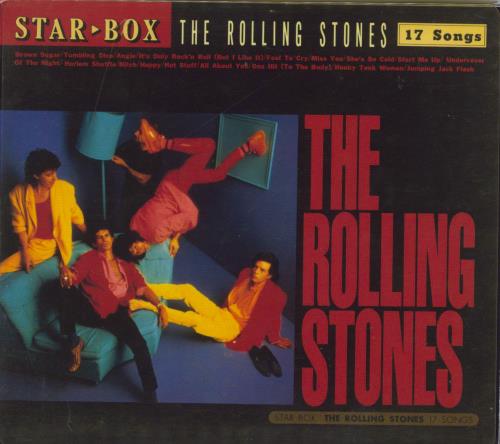 The Rolling Stones CD全13タイトル未開封多數！ THE ROLLING STONES the COMPLETE STONES #4 Japan Music CD | eBay
